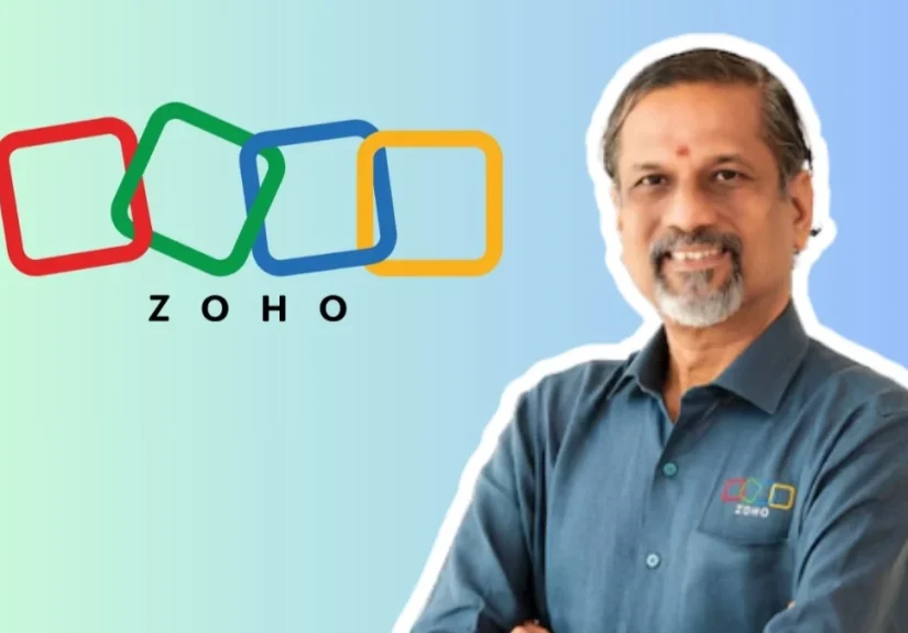 Zoho founder Sridhar Vembu speaking about returning NRIs and business challenges