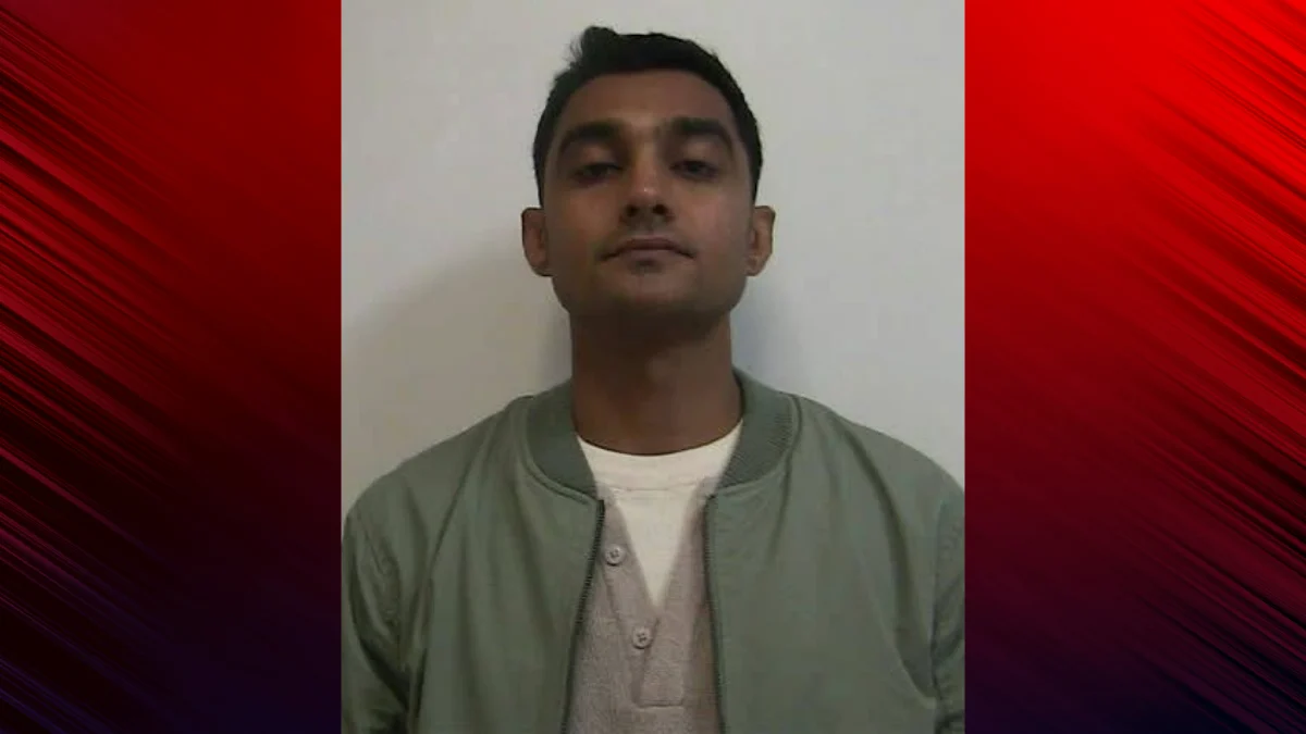Mumbai man Prit Pankaj Jain arrested in US after traveling to contact juvenile