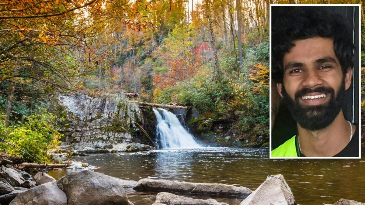 Body of 24-year-old Texas hiker found dead in Great Smoky Mountains after dayslong search